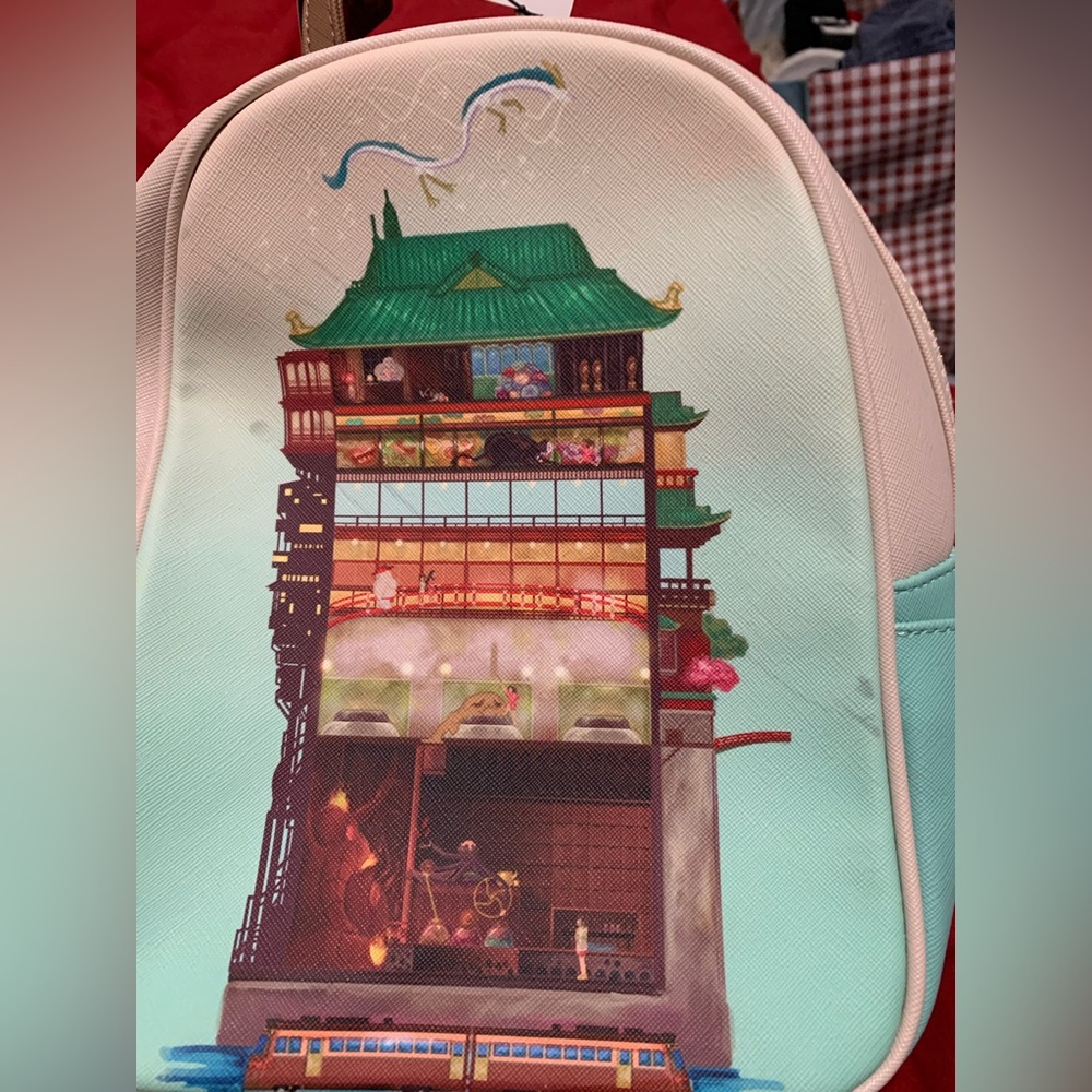 Studio Ghibli Loungefly